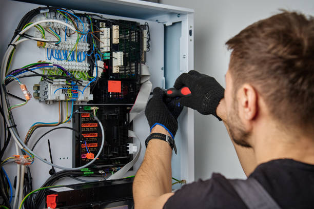 Licensed Electrical Panel Upgrade service in Jeanerette, LA - No Joke electrician
